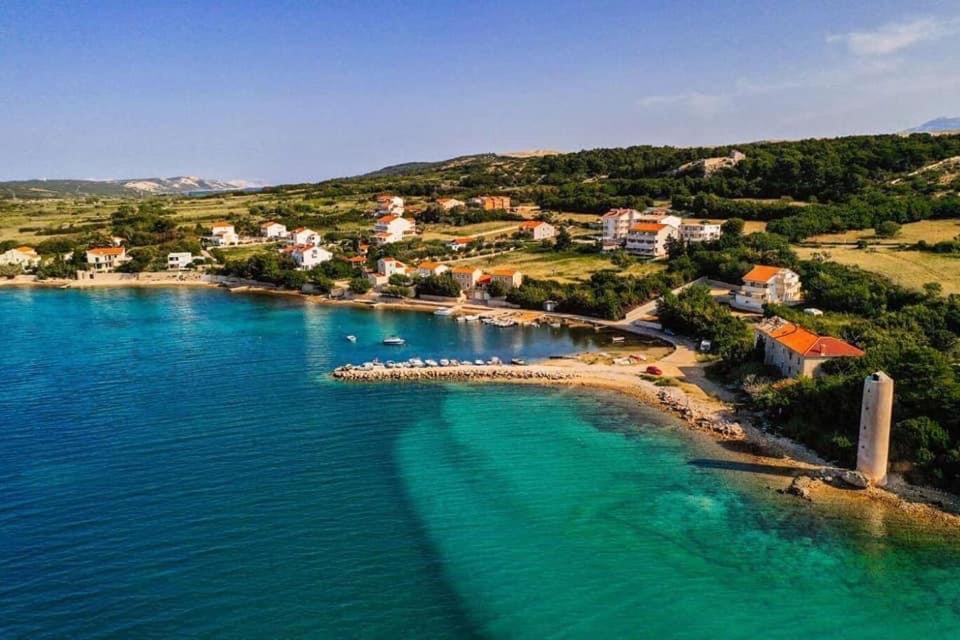 Apartments Loncar-Near Zrce Beach Novalja Zewnętrze zdjęcie