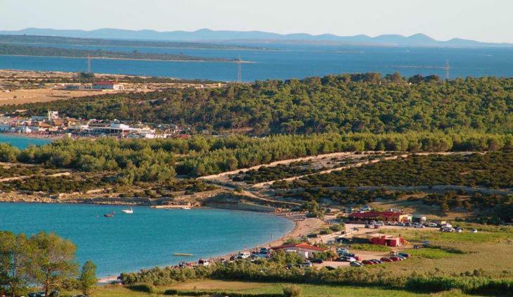 Apartments Loncar-Near Zrce Beach Novalja Zewnętrze zdjęcie