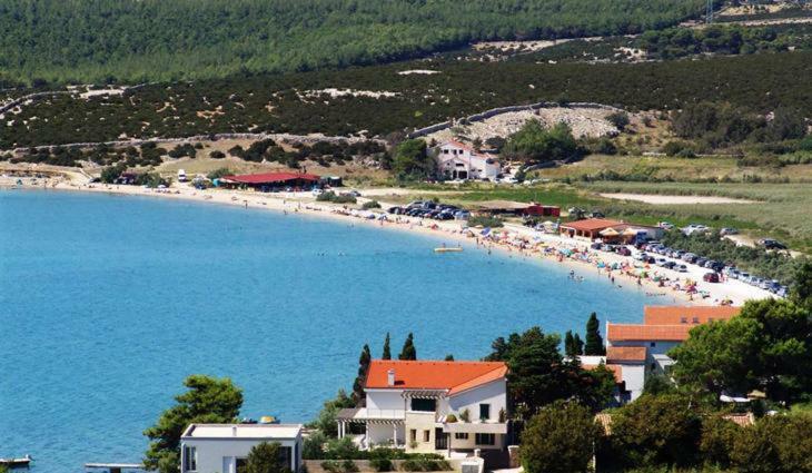 Apartments Loncar-Near Zrce Beach Novalja Zewnętrze zdjęcie